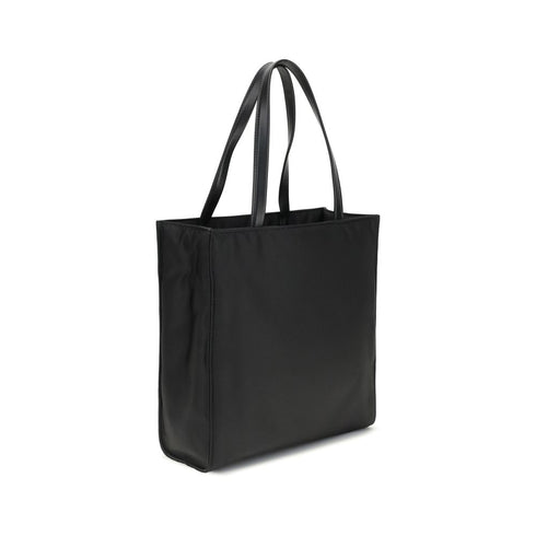 Prada Black Recycled Polyamide Shoulder Bag